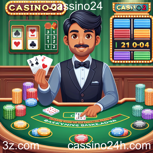 Blackjack: O Jogo de Cartas que Une Sorte e Estratégia