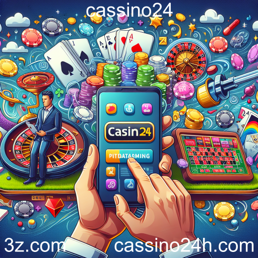 O Futuro dos Jogos de Cassino: Tendências e Inovações