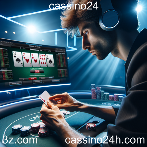 Poker Online: A Nova Era do Jogo