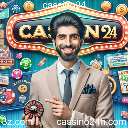 Descubra as Melhores Promoções no Cassino24