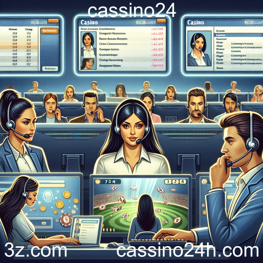 A Importância do Suporte em Jogos de Cassino Online